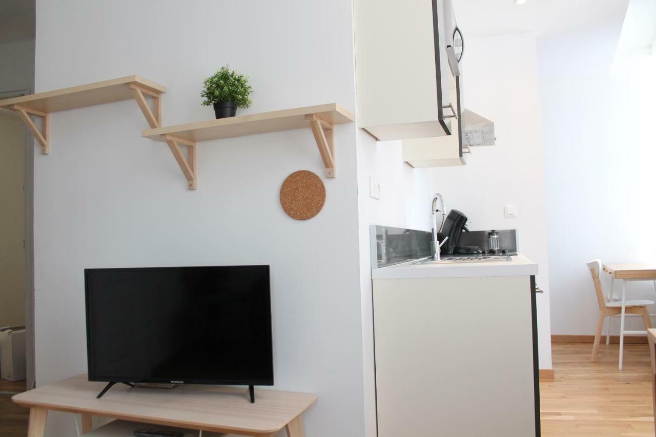 Residence Mila Valenciennes Bagian luar foto